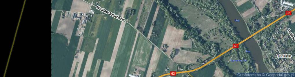 Zdjęcie satelitarne Wasilew Szlachecki ul.